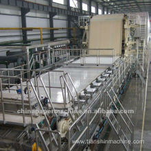 Corrugated Paper Machine Kraft Paper Making Machine